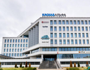 Аренда офиса в центре Минск Каскад