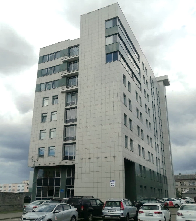 Аренда офиса в центре Минска